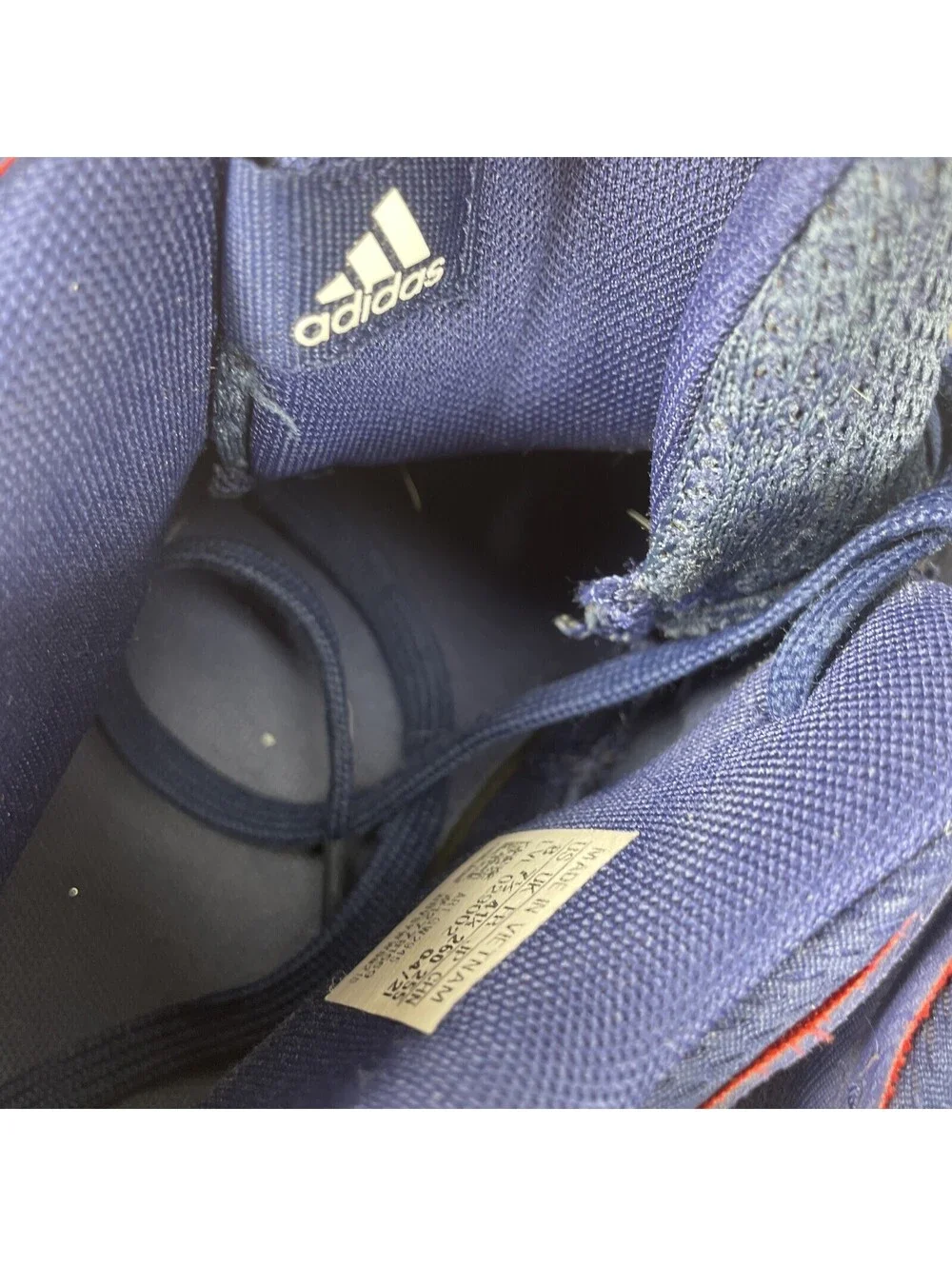 Adidas D.O.N. Issue 3 GCA Team USA Basketball Shoe Men's size 8 Style GW2945
